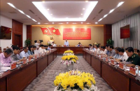 Có 10 Ban chuyên môn trực thuộc sau sắp xếp, tinh gọn tổ chức MTTQ và các tổ chức chính trị - xã hội Cà Mau