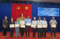 HAI MƯƠI NĂM MỘT CHẶN ĐƯỜNG ĐÁNG GHI NHẬN