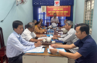 Hội bảo trợ người tàn tật và trẻ mồ côi tỉnh, sơ kết nhiệm vụ 6 tháng đầu năm, triển khai nhiệm vụ 6 tháng cuối năm 2024