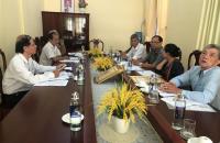 Hội nghị Ban thường vụ Hội Bảo trợ người tàn tật và trẻ mồ côi 