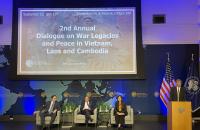 Phát biểu của Thượng tướng Nguyễn Văn Rinh Chủ tịch VAVA tại Hội nghị Đối thoại về hậu quả chiến tranh và hòa bình (Washington DC – 13-15/9/2023)