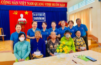 Hội Từ thiện tự nguyện tỉnh Cà Mau họp thực hiện công tác hội tháng 05 năm 2023.