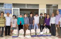 Thành Hội Cà Mau: Vận động tặng quà Tết Quý Mão năm 2023 cho nạn nhân chất độc da cam 