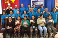 Hội Từ thiện tự nguyện tỉnh Cà Mau họp thực hiện công tác hội tháng 08 năm 2023.