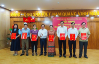 TUYÊN TRUYỀN Kỷ niệm 85 năm Ngày truyền thống cách mạng của Đảng bộ, quân và dân tỉnh Cà Mau (13/12/1940 – 13/12/2025)