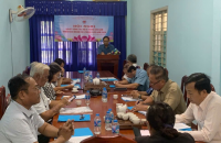 Hội bảo trợ người tàn tật và trẻ mồ côi tỉnh, sơ kết nhiệm vụ 6 tháng đầu năm, triển khai nhiệm vụ 6 tháng cuối năm 2025