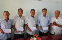 Hội nạn nhân chất độc da cam/dioxin thành phố hỗ trợ vay vốn sản xuất tại xã Tân Thành