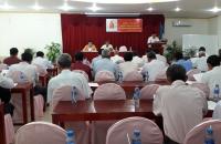 Hội Nạn nhân chất độc da cam/DIOXIN tỉnh Cà Mau tổ chức Hội nghị tổng kết hoạt động Hội năm 2016