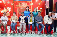 Hội Bảo trợ người tàn tật trẻ mồ côi tỉnh Cà Mau Hội nghị tổng kết năm 2023 