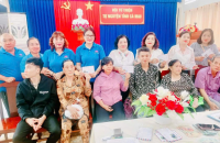 Hội Từ thiện tự nguyện tỉnh Cà Mau họp thực hiện công tác hội tháng 10 năm 2024