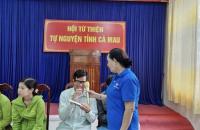 Hội Từ thiện tự nguyện tỉnh Cà Mau họp thực hiện công tác hội tháng 06 năm 2024