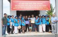 Mang niềm vui và hy vọng đến với nạn nhân da cam